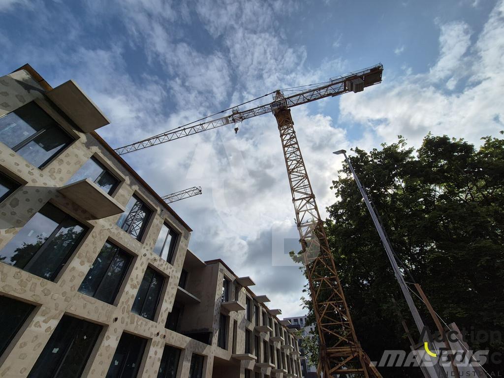 Liebherr 112 ECH Toranjski kranovi