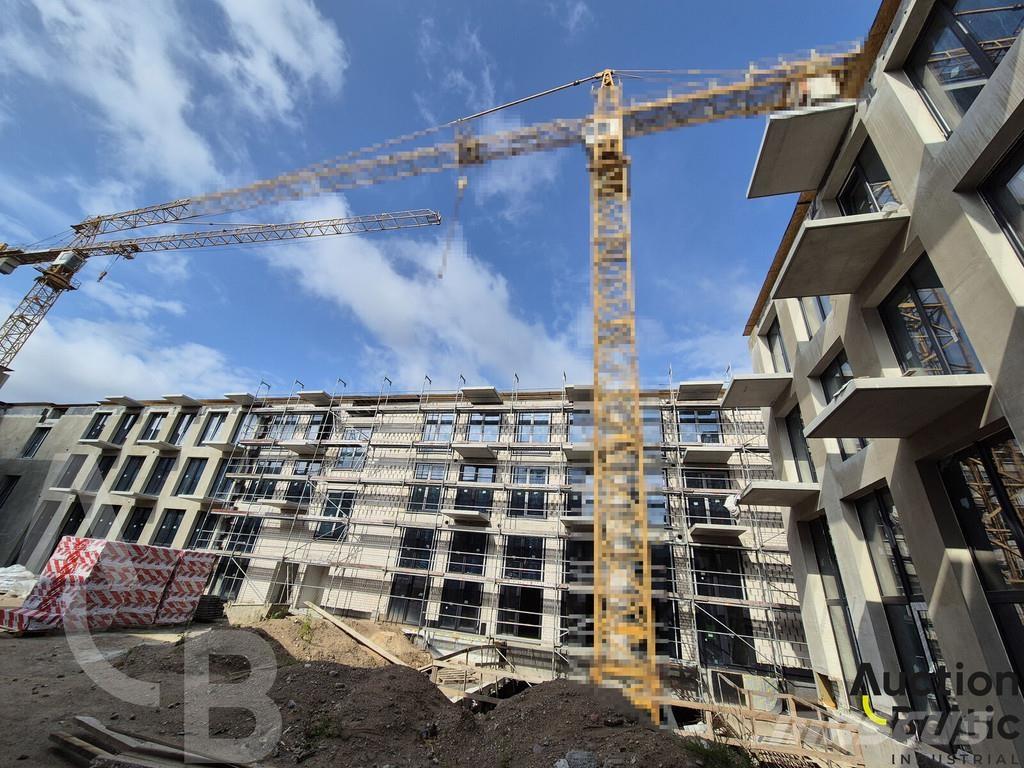 Liebherr 112 ECH Toranjski kranovi