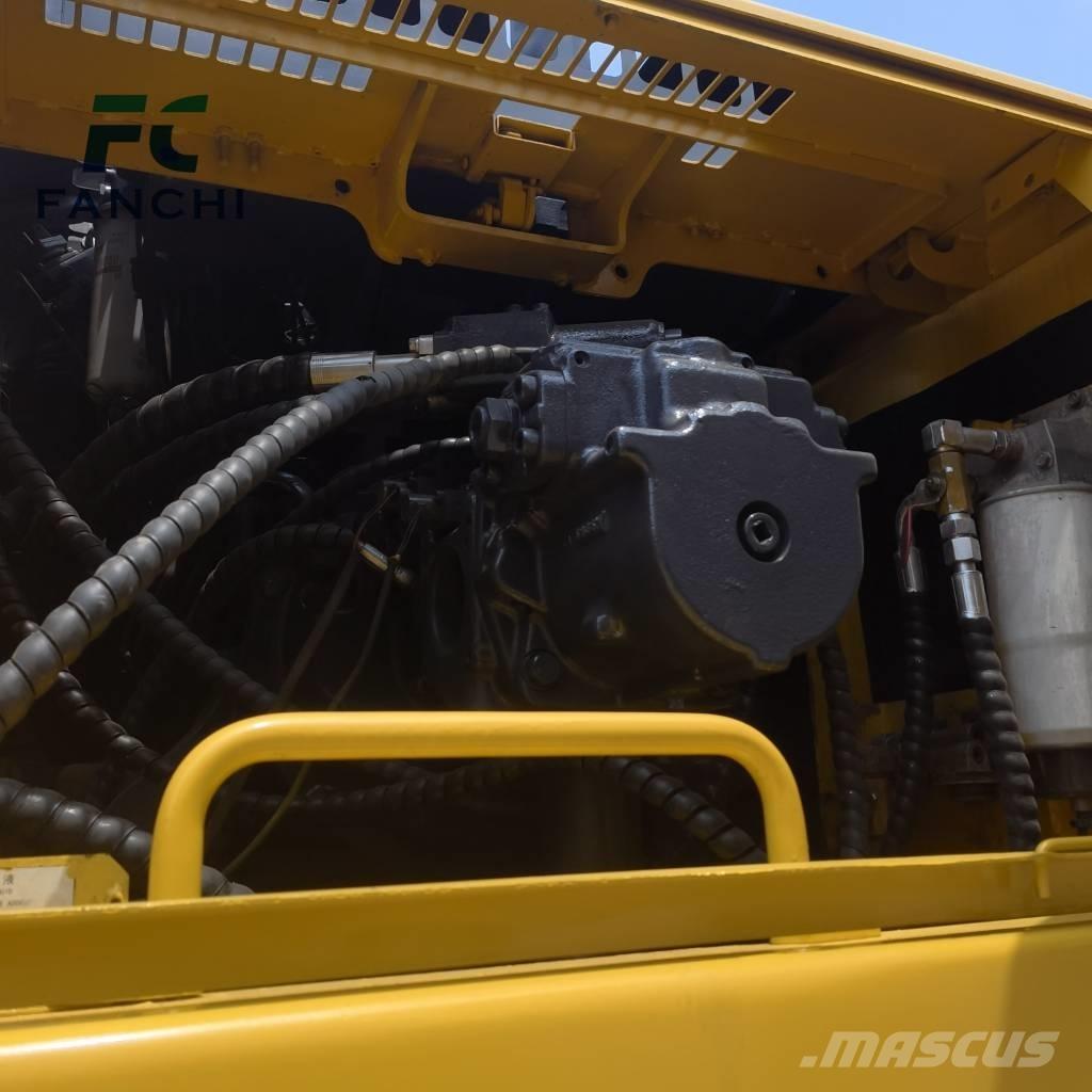 Komatsu pc 400-7 Bageri gusjeničari