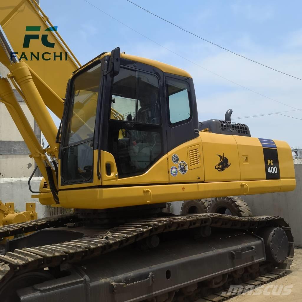 Komatsu pc 400-7 Bageri gusjeničari