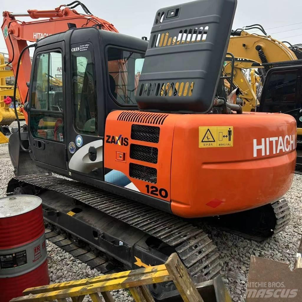 Hitachi ZX 120 Bageri gusjeničari
