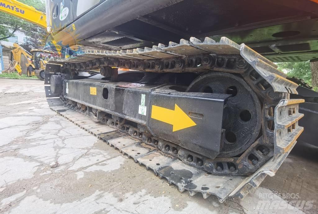 Hitachi ZX 70 Mini bageri <7t
