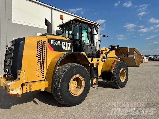 CAT 950M Utovarivači na kotačima