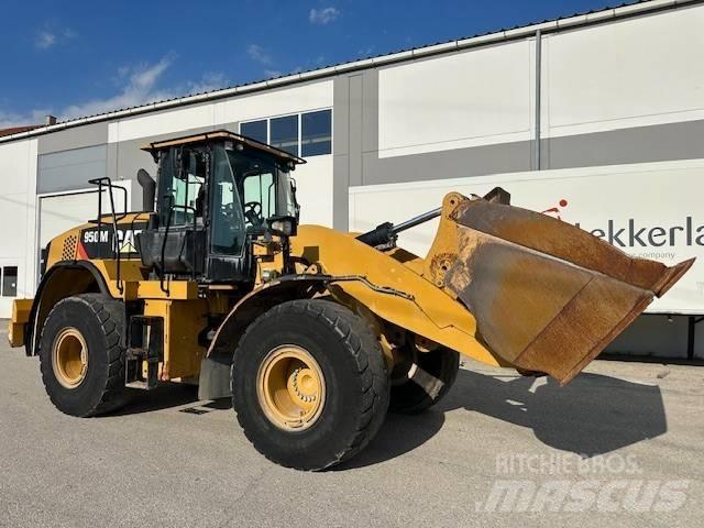 CAT 950M Utovarivači na kotačima