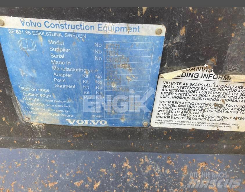 Volvo Godet Utovarivači na kotačima