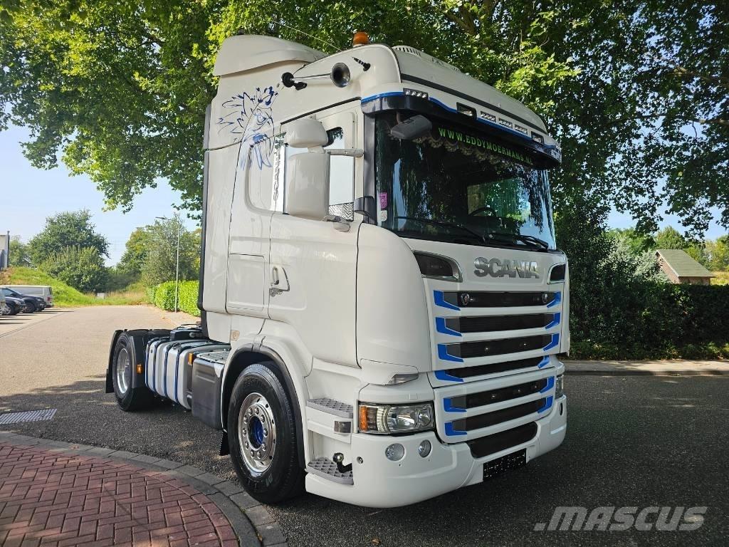 Scania R450 Highline Traktorske jedinice