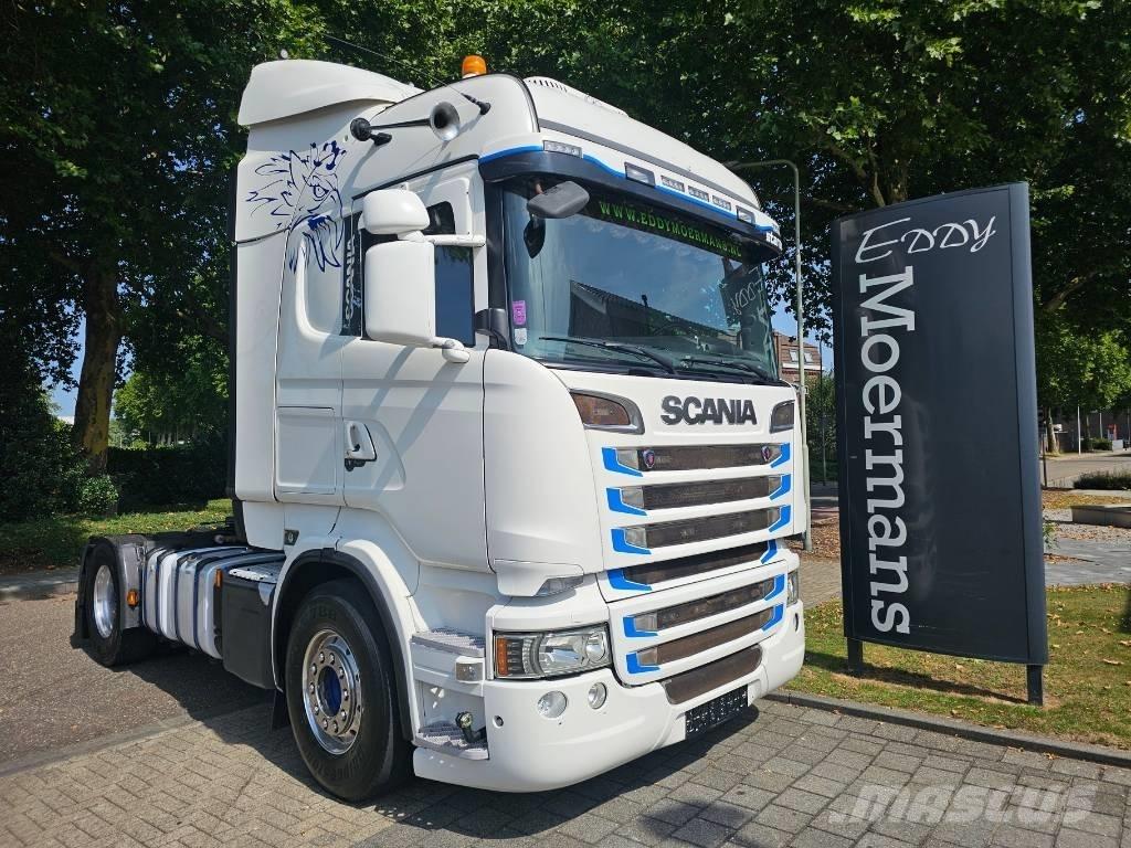 Scania R450 Highline Traktorske jedinice