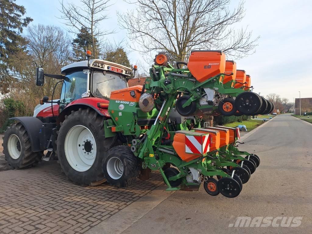 Amazone ED 6000-2C Sijačice
