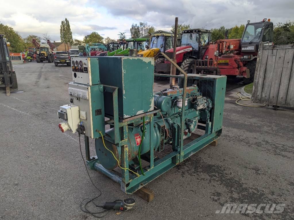  GENERATOR 55KVA Dizel agregati