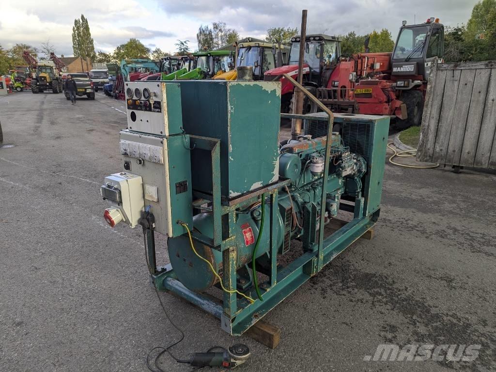  GENERATOR 55KVA Dizel agregati