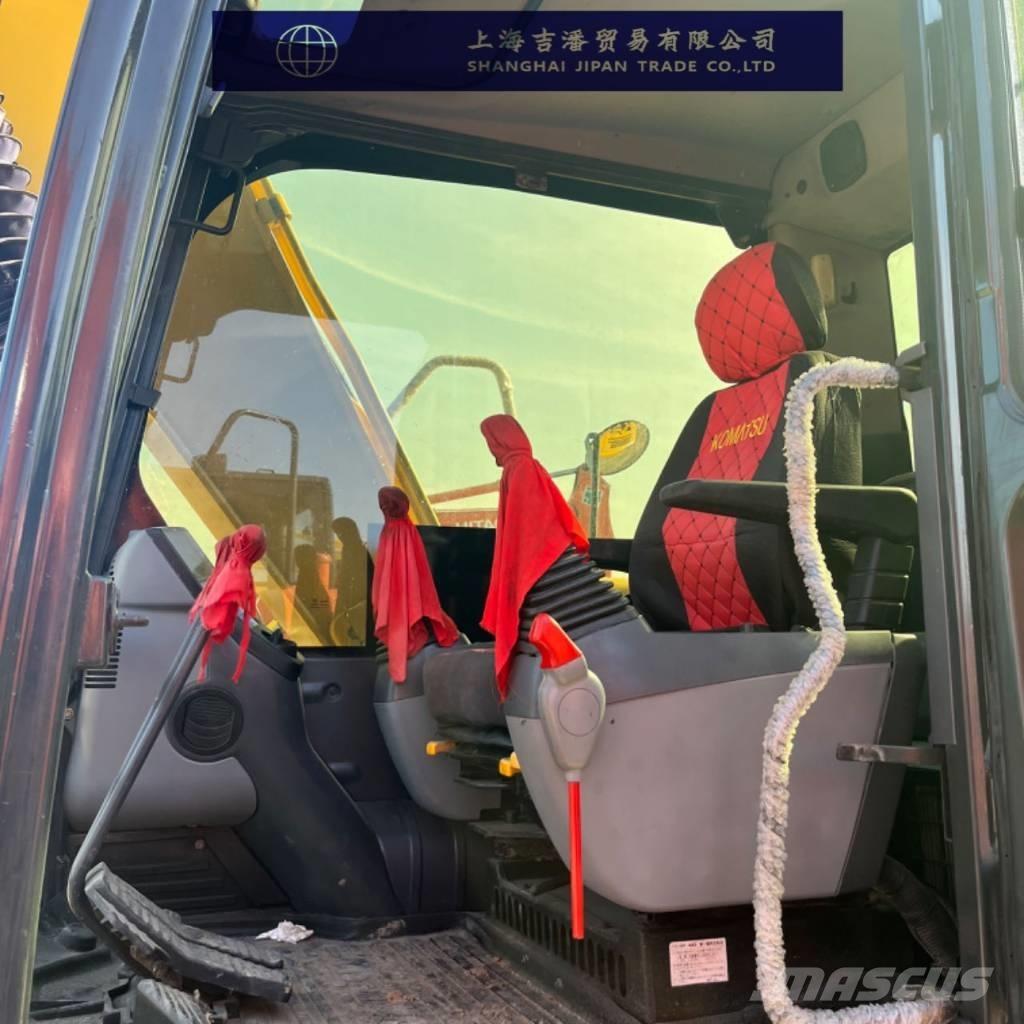 Komatsu PC 120 Midi bageri 7t – 12t