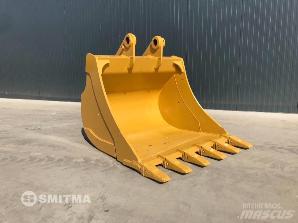 CAT 330D2 Kašike / Korpe