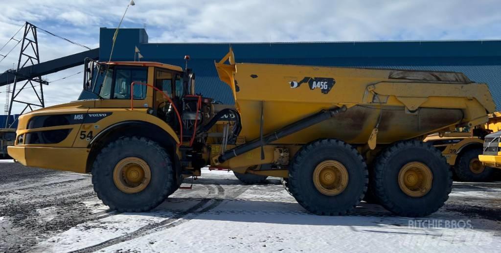 Volvo A 45 G Zglobni demperi