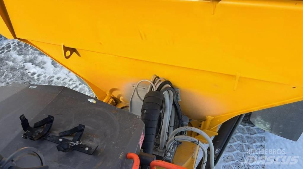 Volvo A 45 G Zglobni demperi