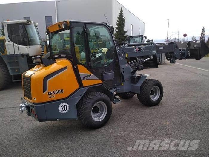 GiANT G3500 Tele Utovarivači na kotačima