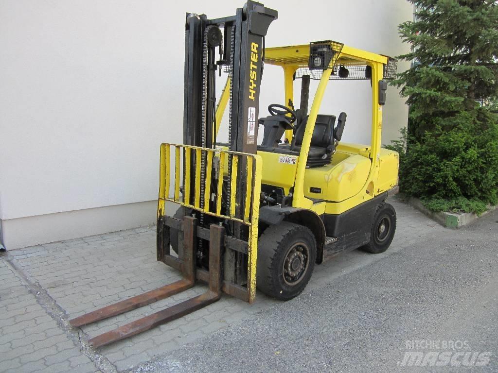 Hyster H 4.0 FT 5 Dizelski viličari