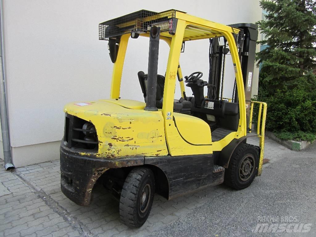 Hyster H 4.0 FT 5 Dizelski viličari