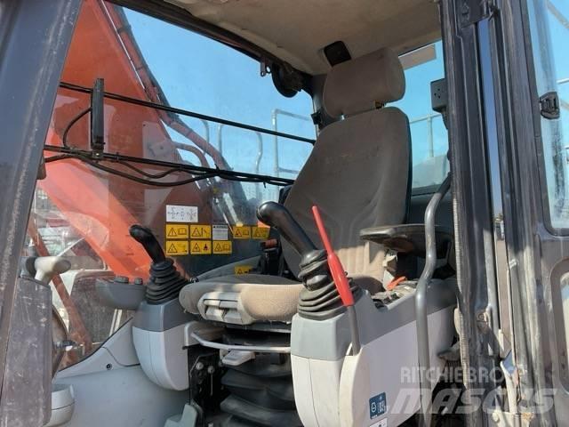 Hitachi ZX 210 LC-6 Bageri gusjeničari