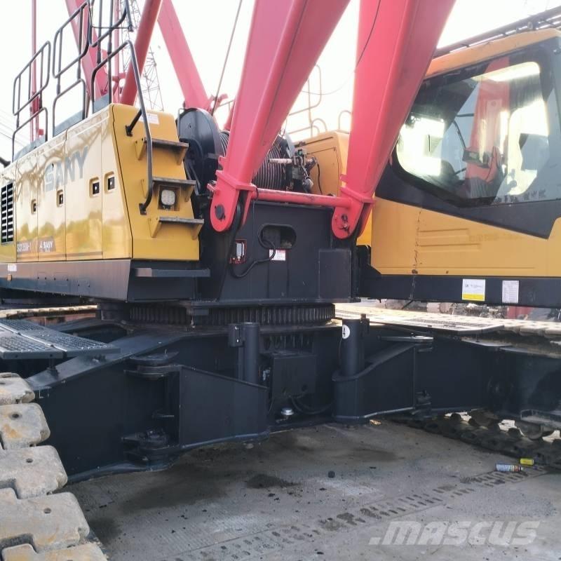 Sany SCC 1350 A Kranovi sa gusjenicama