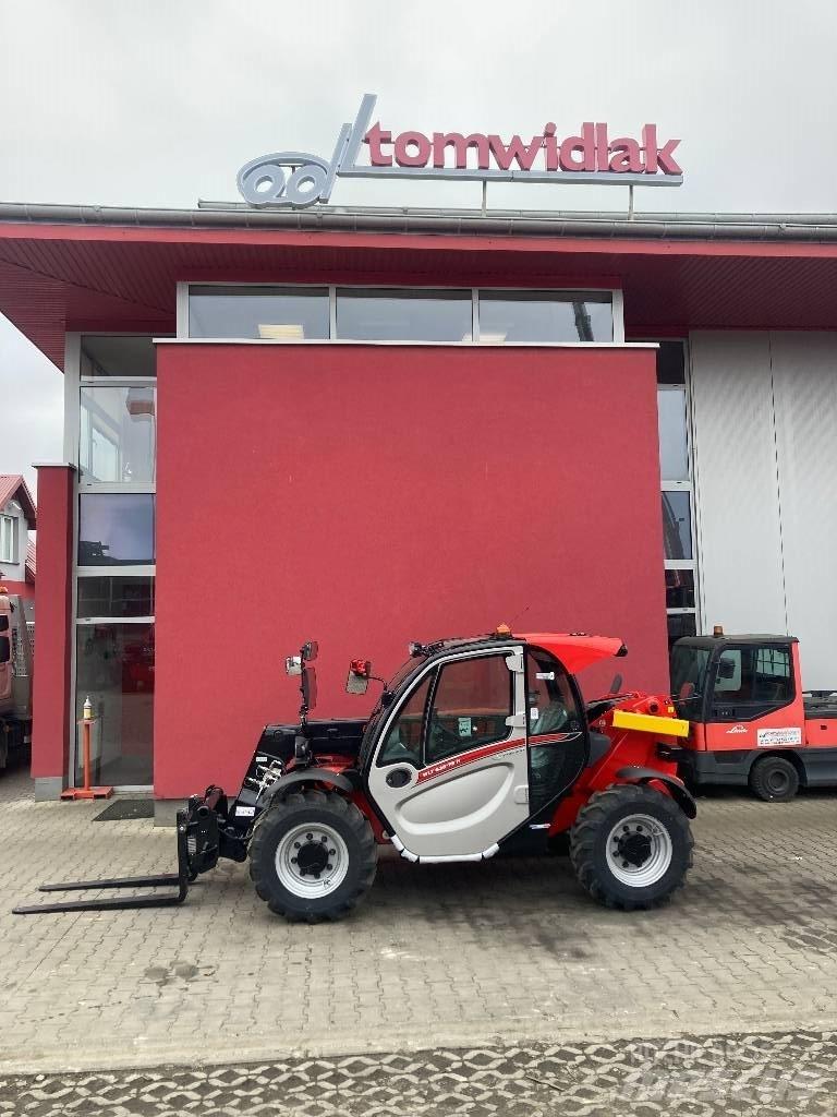 Manitou MLT 625H Teleskopski viličari