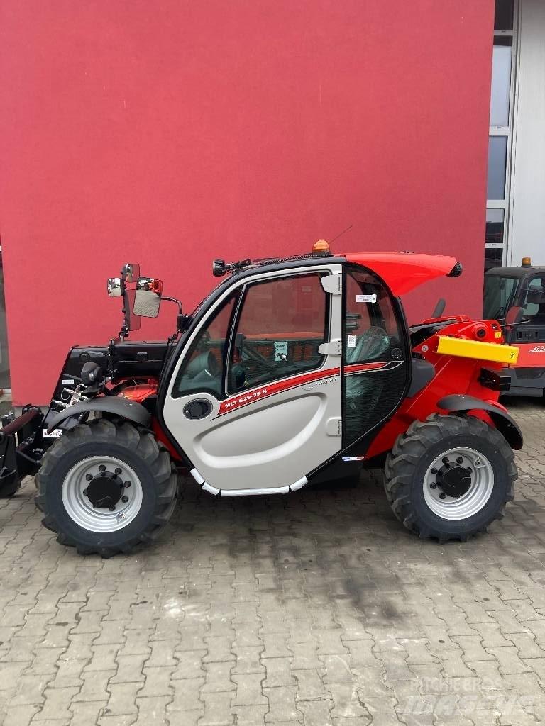 Manitou MLT 625H Teleskopski viličari