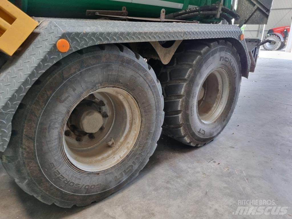 JENZ HEM 593Z Drobilice za drvo / čiperi