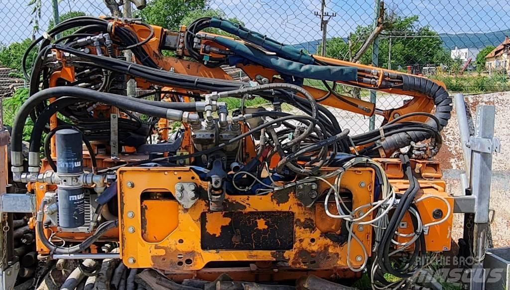 Mulag MRF300 Priključne i vučne kosilice