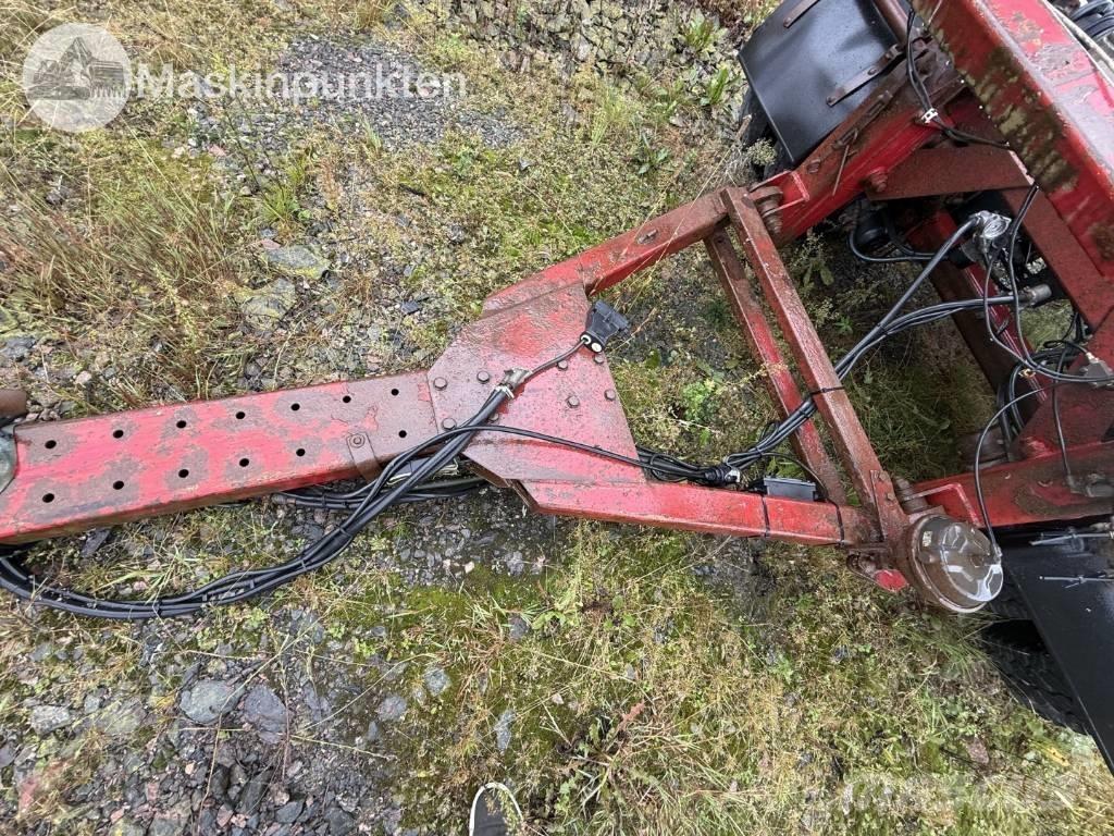 Roadex LVS 38 Demontažne prikolice