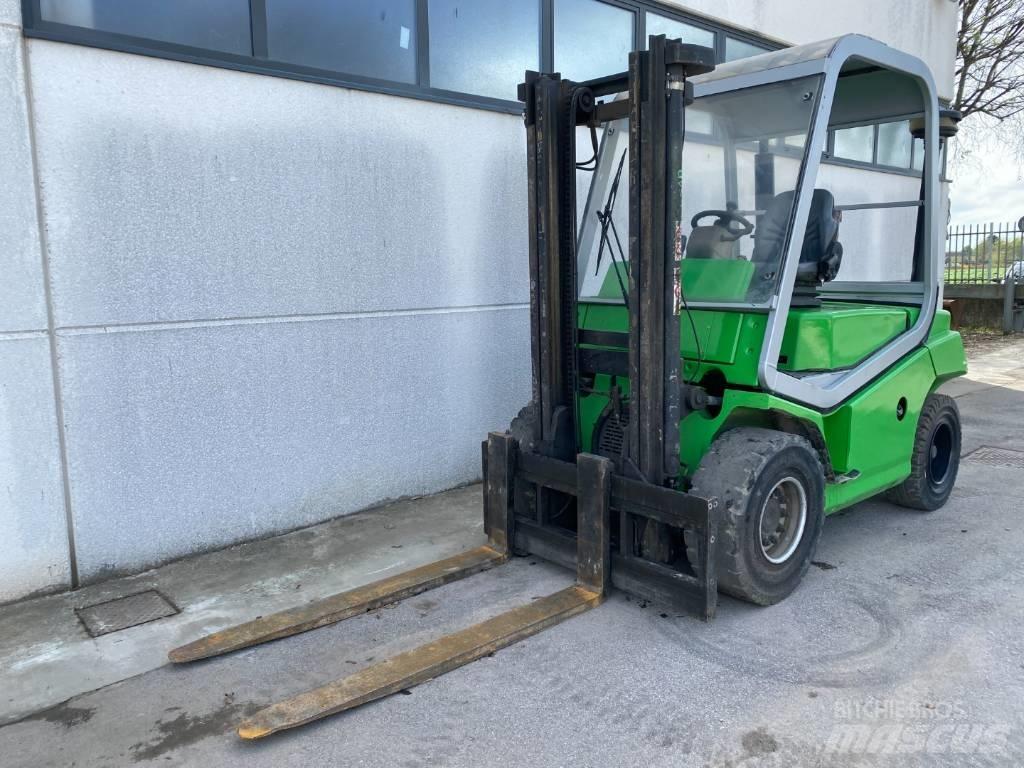 Cesab Drago 500 Dizelski viličari