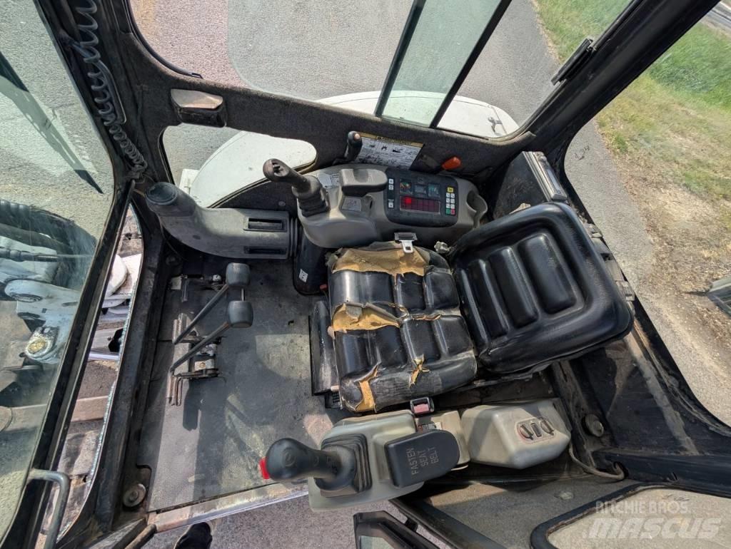 Bobcat 325 G Mini bageri <7t