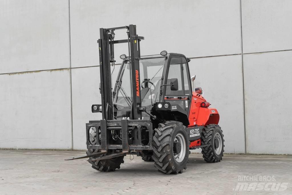 Manitou M 30-4 Dizelski viličari