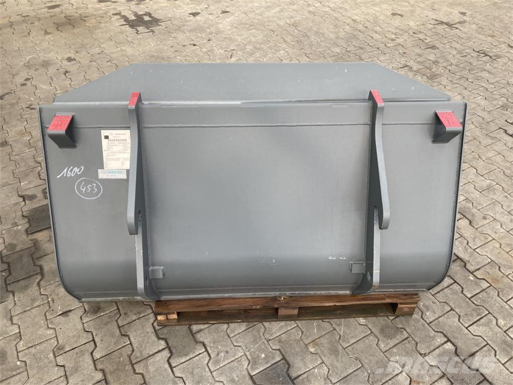 Kramer 1600 mm Priključci za prednji utovarivač