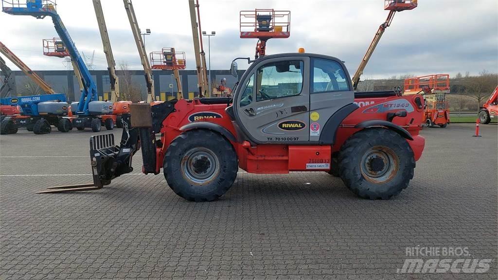 Manitou 1840MT Teleskopski viličari