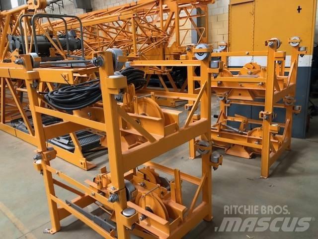 Potain MC 85 A Toranjski kranovi