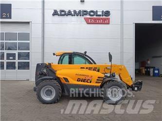 Dieci Mini Agri 25.6 Mini utovarivači