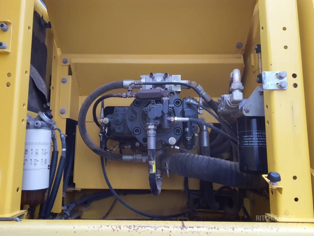 New Holland E 385 C Bageri gusjeničari
