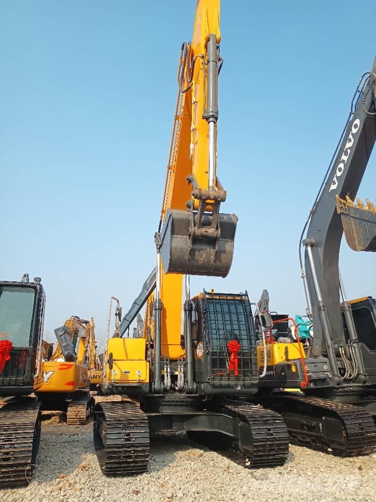 Hyundai 220 Midi bageri 7t – 12t