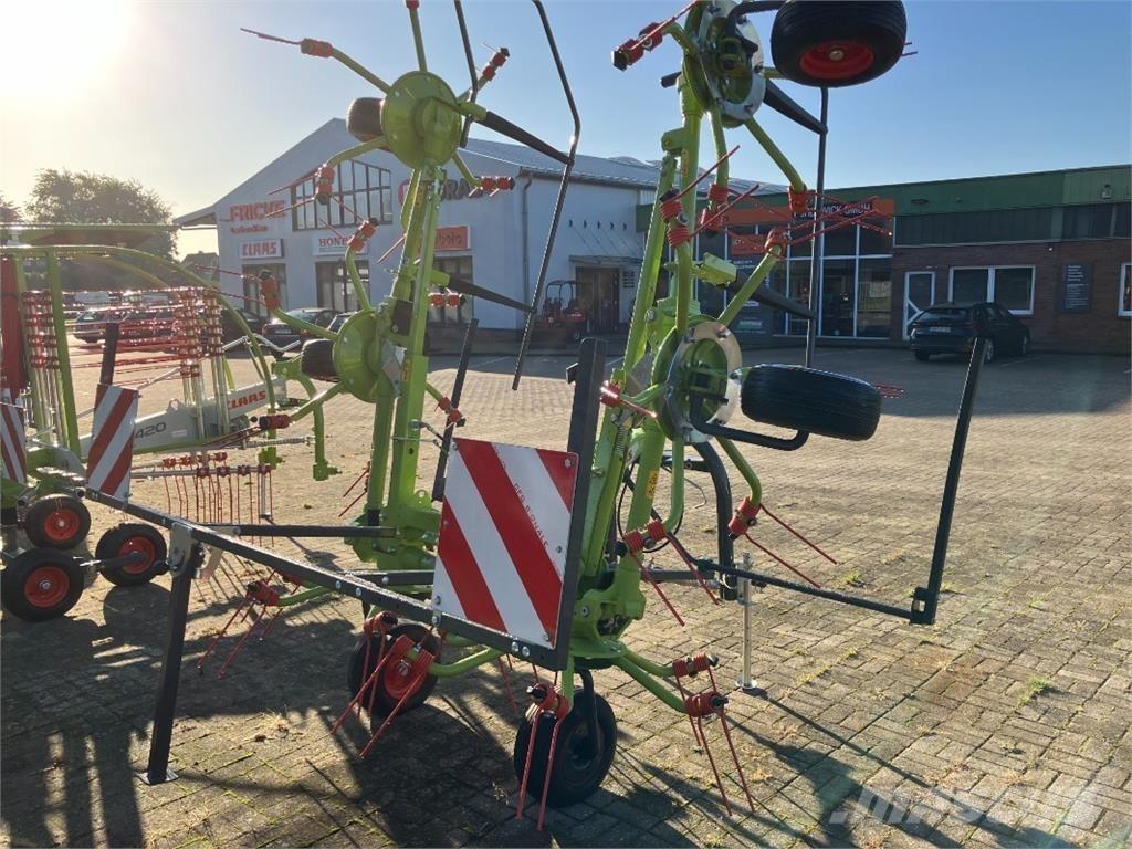 CLAAS Volto 65 Okretači i sakupljači sijena