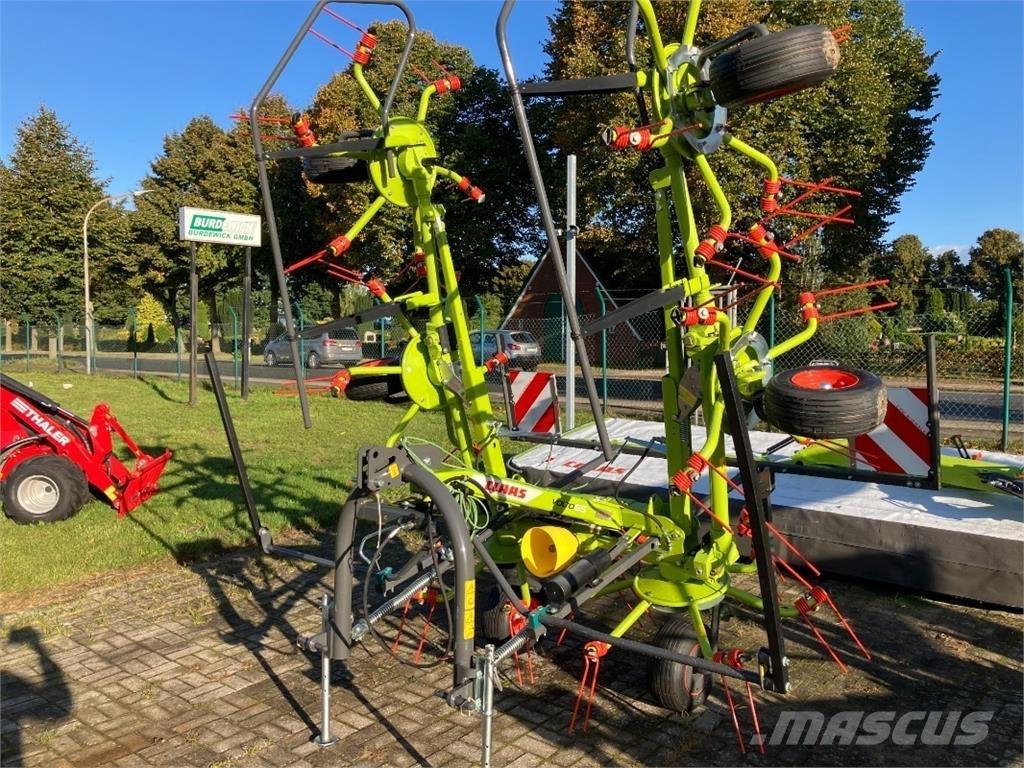 CLAAS Volto 65 Okretači i sakupljači sijena