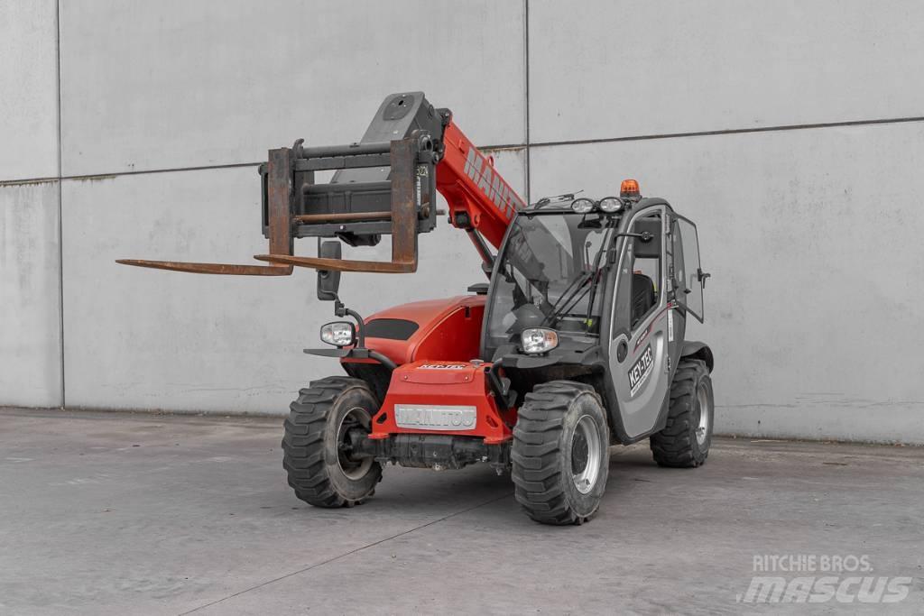 Manitou MT 625 H Teleskopski viličari