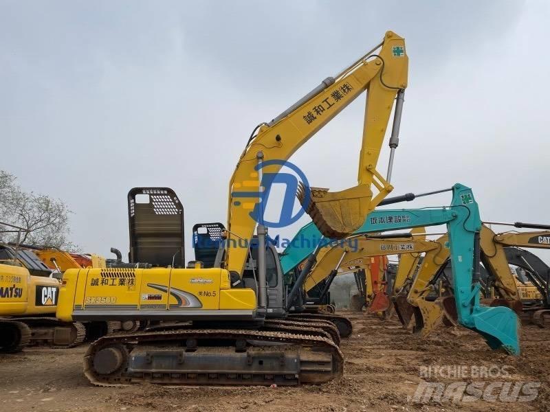 Kobelco SK 350D Bageri gusjeničari