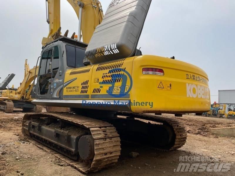 Kobelco SK 350D Bageri gusjeničari