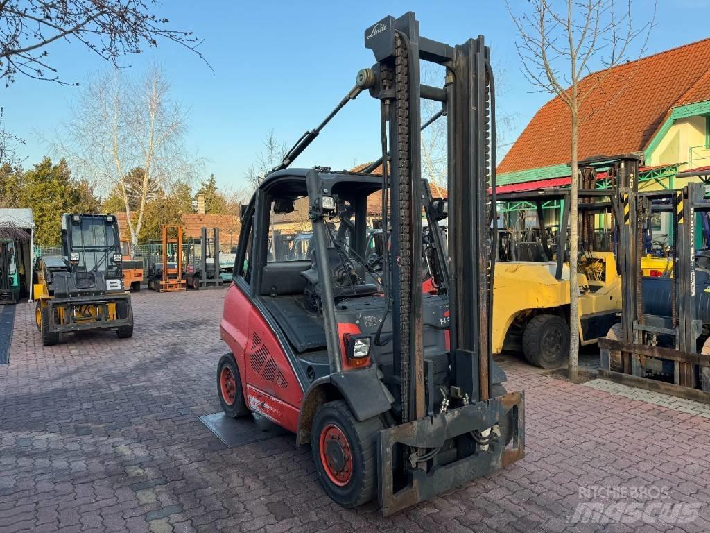 Linde H40D V-4156 Dizelski viličari