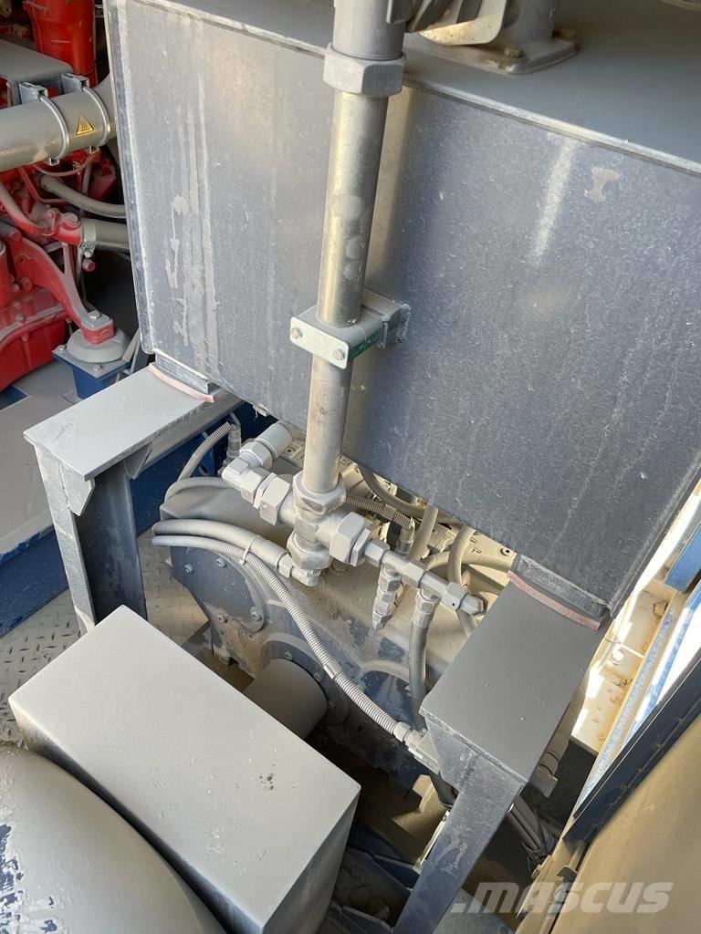 Kleemann MC 120 Z Mobilne drobilice