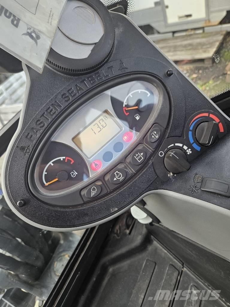 Bobcat E 27z Mini bageri <7t