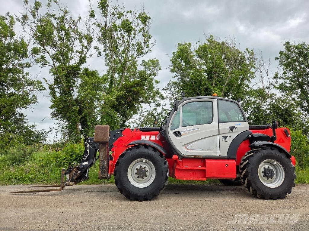 Manitou MT 1840 Teleskopski viličari