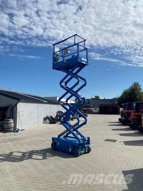 SkyJack SJ III 3219 Škaraste platforme