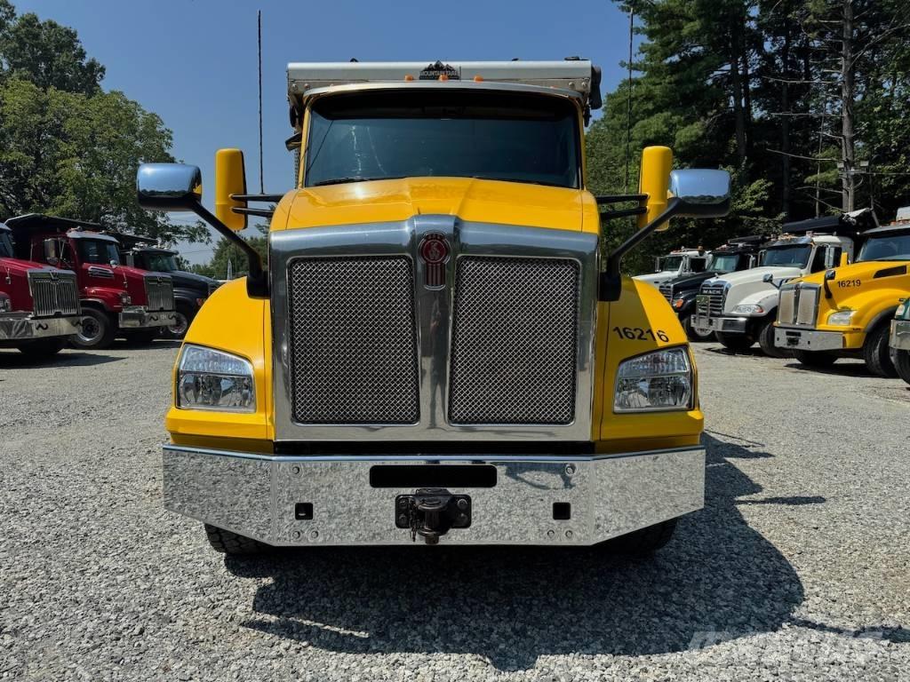 Kenworth T 880 Kiper kamioni