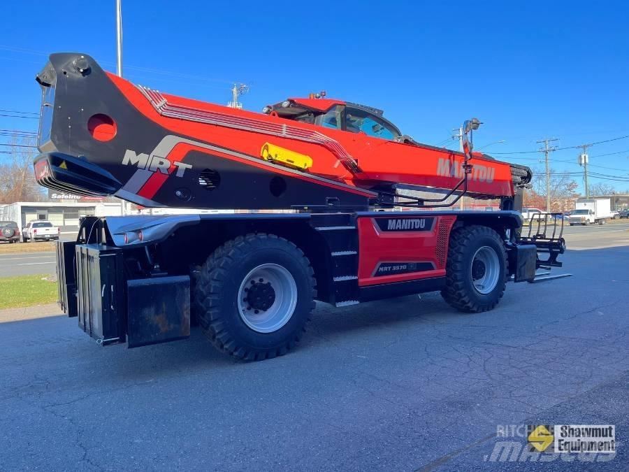 Manitou MRT3570 Teleskopski viličari