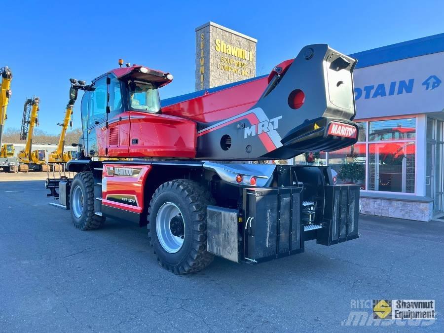 Manitou MRT3570 Teleskopski viličari